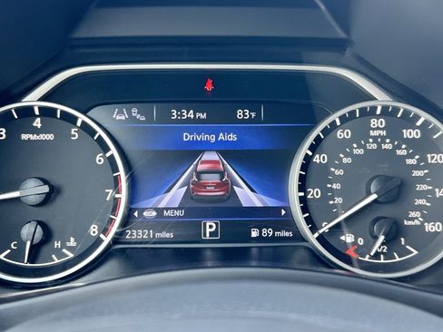 Certified 2022 Nissan Murano SV image 7