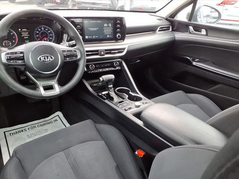 Used 2021 Kia K5 LXS image 5