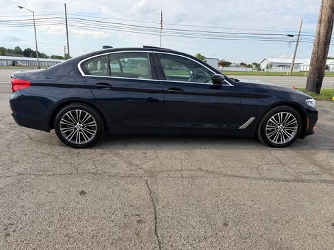 Used 2019 BMW 530i xDrive AWD/4WD image 7
