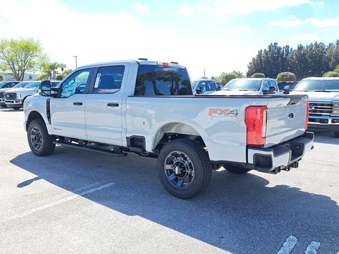 New 2026 Ford F350 XL w/ STX Appearance Package AWD/4WD image 7