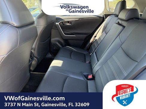 Used 2020 Toyota RAV4 Limited w/ Limited Grade Weather Package image 11