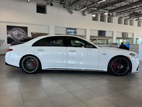 New 2026 Mercedes-Benz S 63 AMG S image 8