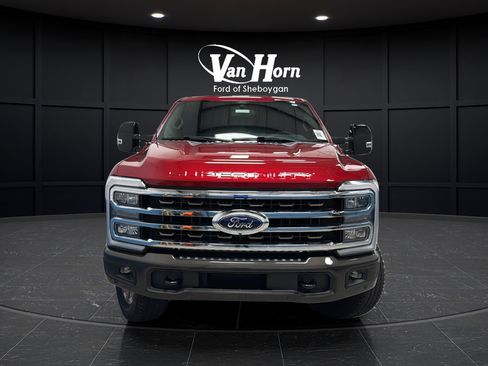 Used 2024 Ford F250 King Ranch AWD/4WD image 2