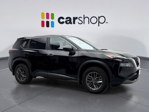 Used 2023 Nissan Rogue S AWD/4WD image 7