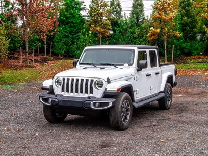 Used 2020 Jeep Gladiator Overland