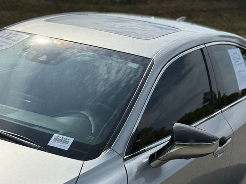 Certified 2023 Lexus IS 350 F Sport RWD image 11