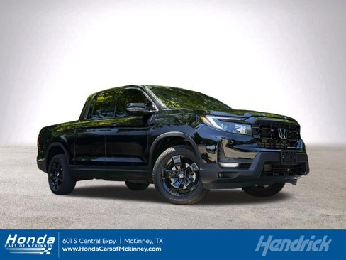Used 2025 Honda Ridgeline Black Edition image 1