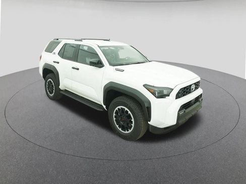 New 2026 Toyota 4Runner TRD Off-Road Premium image 13