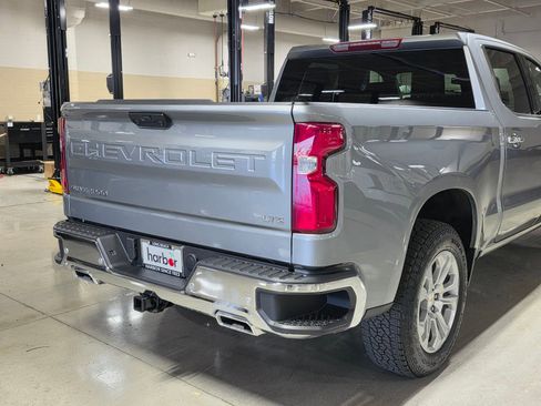 New 2026 Chevrolet Silverado 1500 LTZ image 11