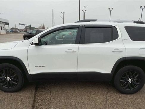 Used 2019 GMC Acadia SLT image 37