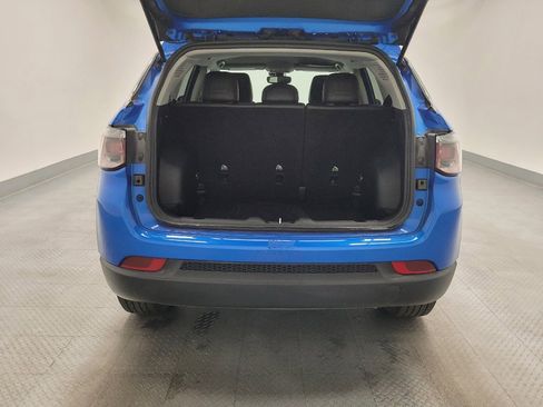 Used 2022 Jeep Compass Latitude image 29