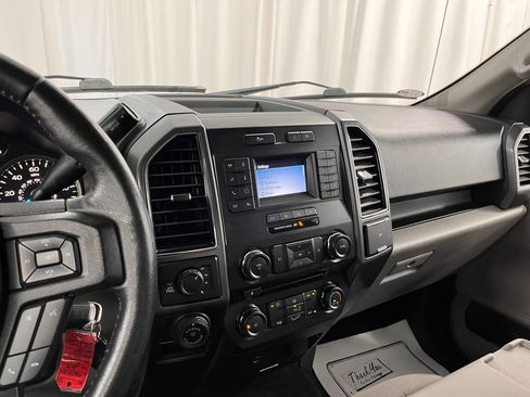Used 2018 Ford F150 XLT w/ Equipment Group 301A Mid AWD/4WD image 19