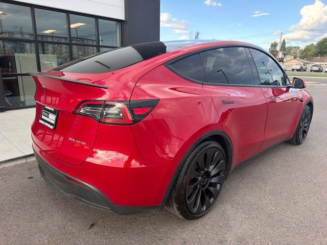 Used 2022 Tesla Model Y Performance AWD/4WD image 10