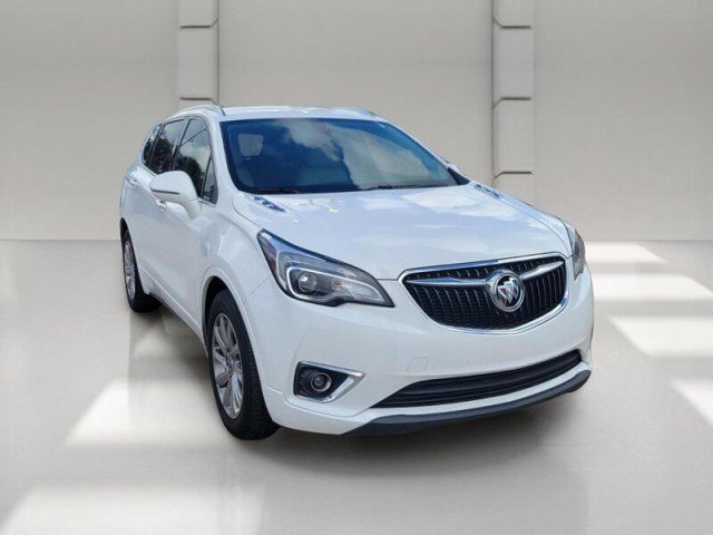 Used 2020 Buick Envision Essence FWD image 3
