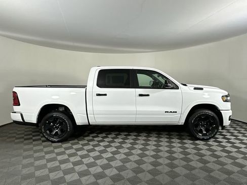 New 2026 RAM 1500 4x4 Crew Cab image 5