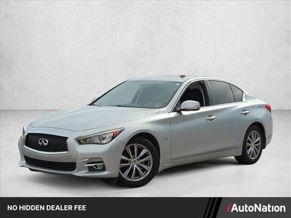 Used 2016 INFINITI Q50 3.0t Premium w/ 3.0T Premium Plus Package