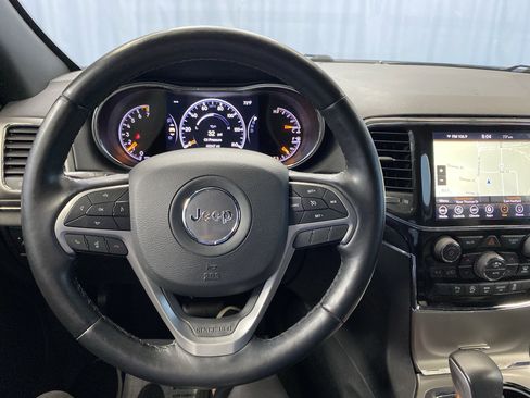 Certified 2022 Jeep Grand Cherokee Limited image 22