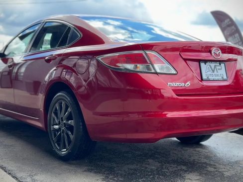 Used 2012 MAZDA MAZDA6 i Touring FWD image 3