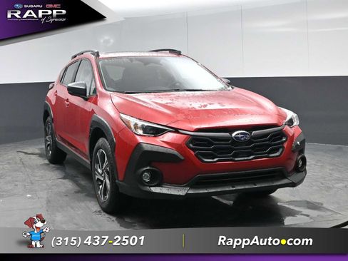 New 2026 Subaru Crosstrek 2.0i Premium image 2