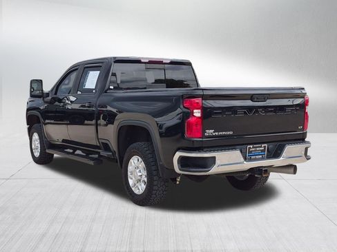 Used 2021 Chevrolet Silverado 3500 LT w/ All Star Edition AWD/4WD image 3