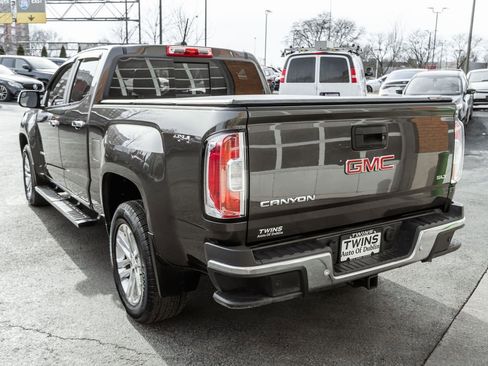 Used 2019 GMC Canyon SLT image 33