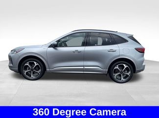 Used 2023 Ford Escape ST-Line Select w/ Tech Pack #2 AWD/4WD video 2