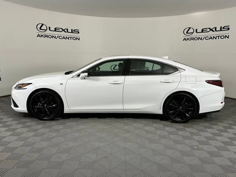 Used 2022 Lexus ES 350 F Sport FWD image 10