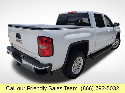 Used 2018 GMC Sierra 1500 SLE w/ SLE Value Package AWD/4WD image 6