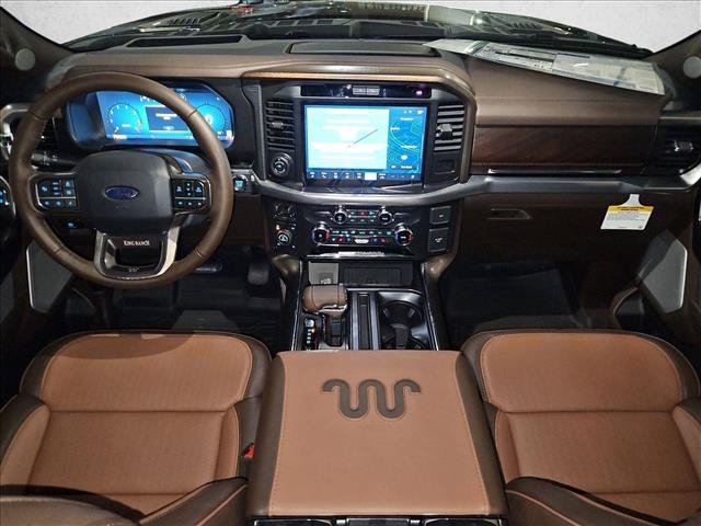 New 2026 Ford F150 King Ranch w/ Equipment Group 601A High AWD/4WD image 10