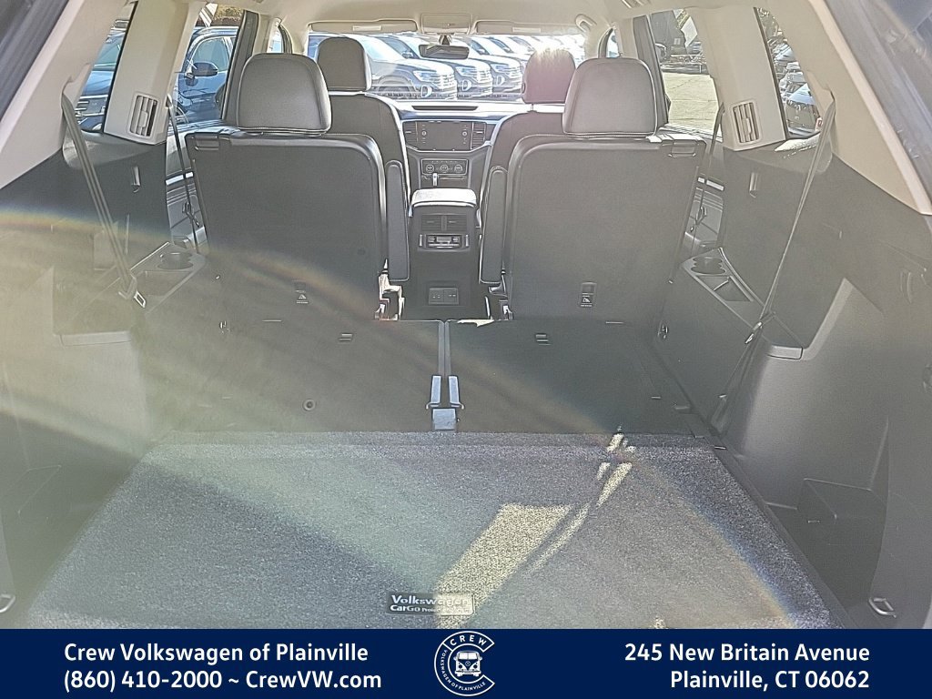 Certified 2023 Volkswagen Atlas SE w/ Black Wheel Package AWD/4WD image 55