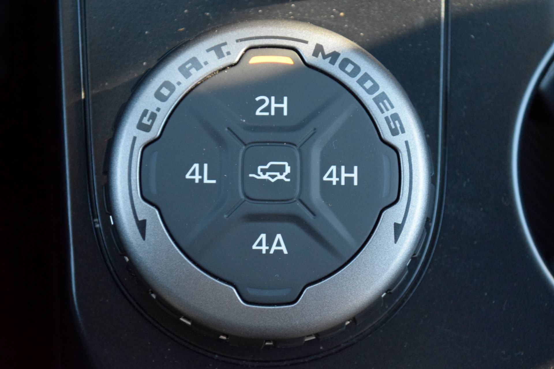 New 2026 Ford Bronco Badlands AWD/4WD image 16