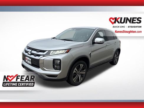 Used 2022 Mitsubishi Outlander Sport SE image 6