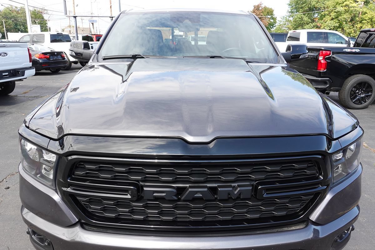 Used 2024 RAM 1500 Big Horn AWD/4WD image 6