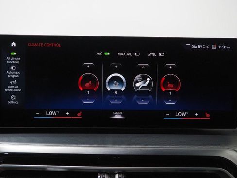 Used 2023 BMW i4 eDrive40 RWD image 44
