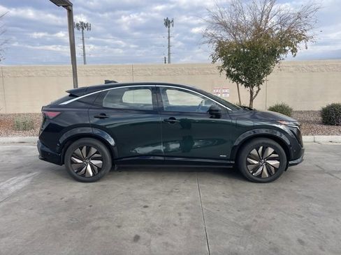 Used 2023 Nissan Ariya FWD image 3