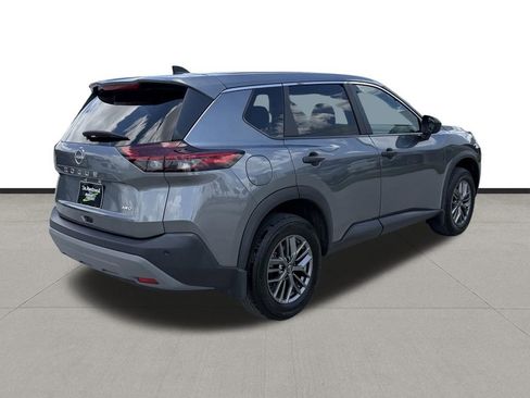 Used 2023 Nissan Rogue S AWD/4WD image 5
