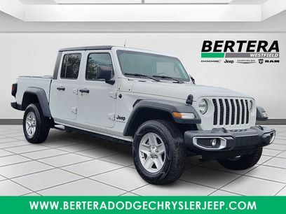 Certified 2023 Jeep Gladiator Sport