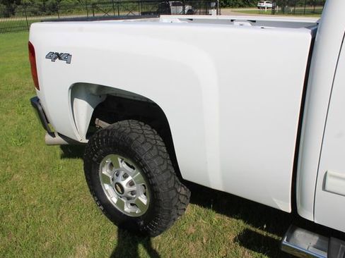 Used 2013 Chevrolet Silverado 2500 LT image 7