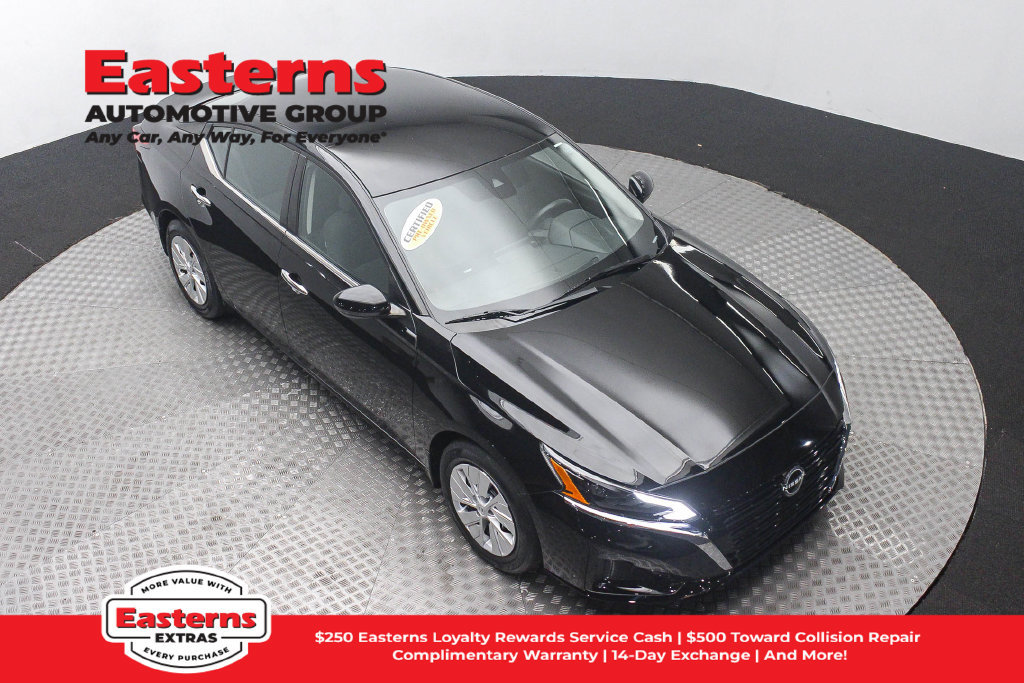 Used 2023 Nissan Altima 2.5 S FWD image 4