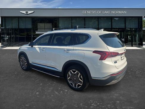 Used 2023 Hyundai Santa Fe Limited w/ Cargo Package FWD image 6