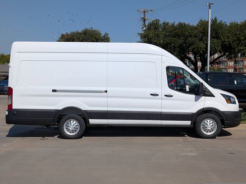 New 2025 Ford Transit 350 148 High Roof Extended AWD w/ Load Area Protection Package image 4