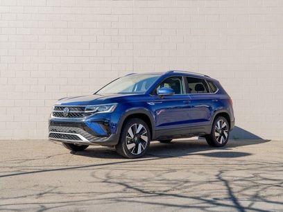 Certified 2024 Volkswagen Taos SEL