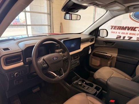 New 2026 Ford Maverick Lariat AWD/4WD image 14