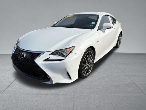 Used 2016 Lexus RC 350 RWD image 2