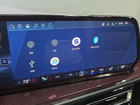 New 2026 Chevrolet Traverse Z71 AWD/4WD image 18