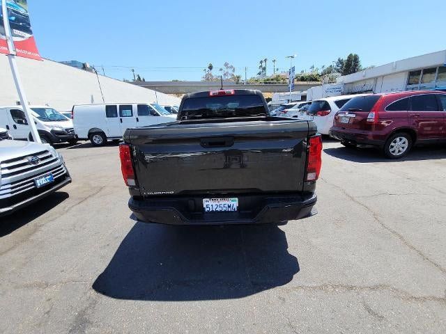 Used 2023 Chevrolet Colorado W/T RWD image 7