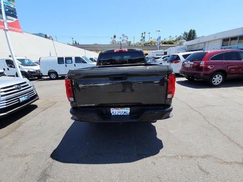 Used 2023 Chevrolet Colorado W/T RWD image 7