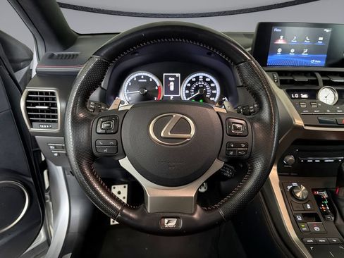 Used 2018 Lexus NX 300 F Sport w/ Accessory Package 2 FWD image 21