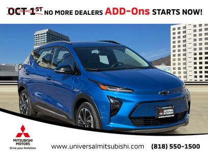 Used 2023 Chevrolet Bolt EUV Premier