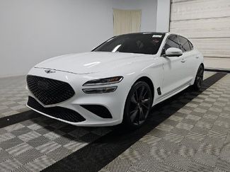 Used 2022 Genesis G70 3.3T w/ Sport Prestige Package video 2